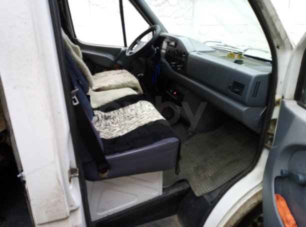 Mercedes-Benz Sprinter 212D, 1999 г.