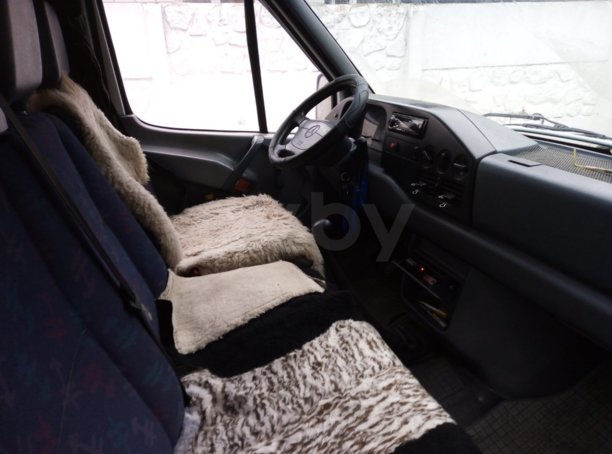 Mercedes-Benz Sprinter 212D, 1999 г.