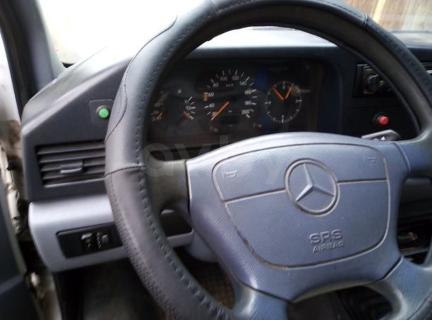 Mercedes-Benz Sprinter 212D, 1999 г.