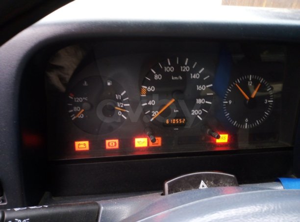 Mercedes-Benz Sprinter 212D, 1999 г.