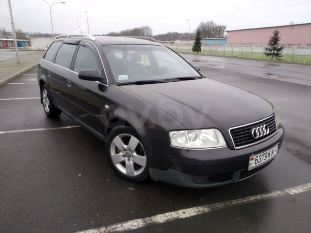 Audi A6 C5, 2002 г.