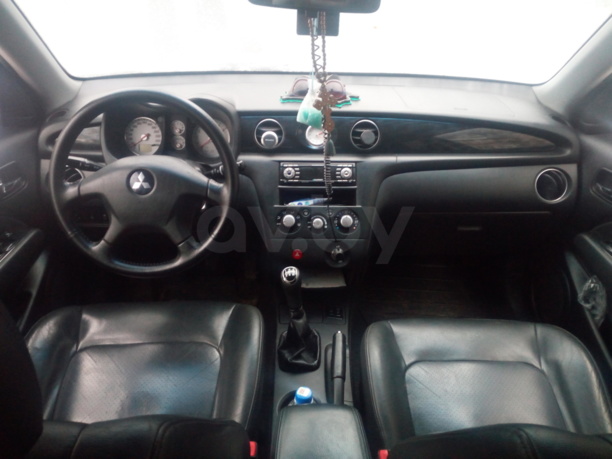 Mitsubishi Outlander I, 2003 г.