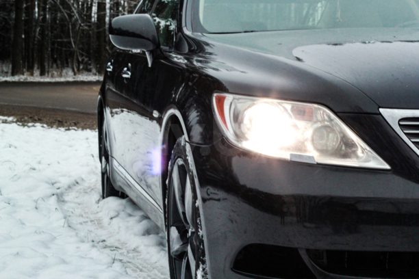 Lexus LS IV, 2007 г.