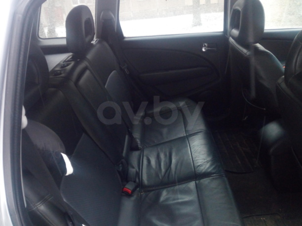 Mitsubishi Outlander I, 2003 г.