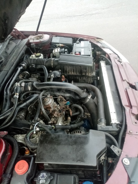 Peugeot 406 I, 1997 г.