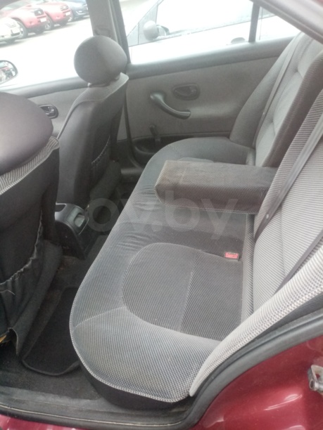 Peugeot 406 I, 1997 г.