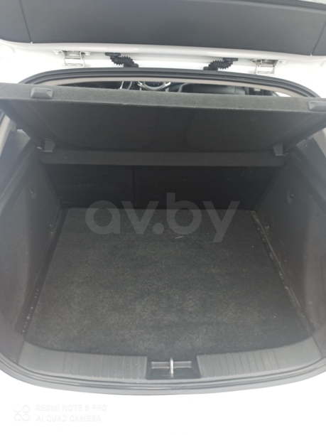 Chevrolet Cruze J300 · Рестайлинг, 2014 г.