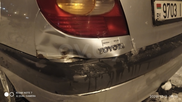 Toyota Avensis I (T220), 2000 г.