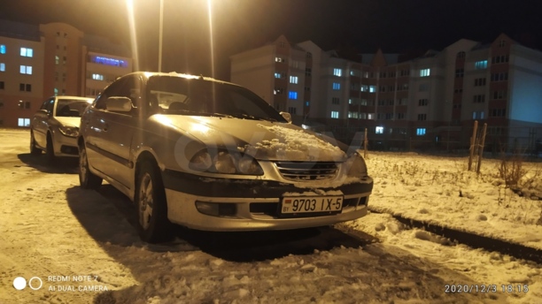 Toyota Avensis I (T220), 2000 г.
