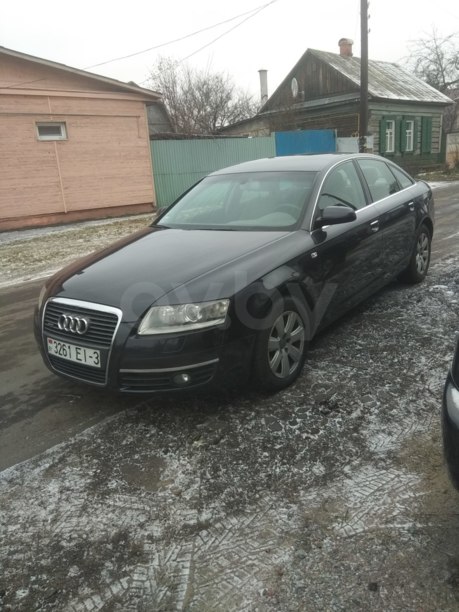 Audi A6 C6, 2005 г.