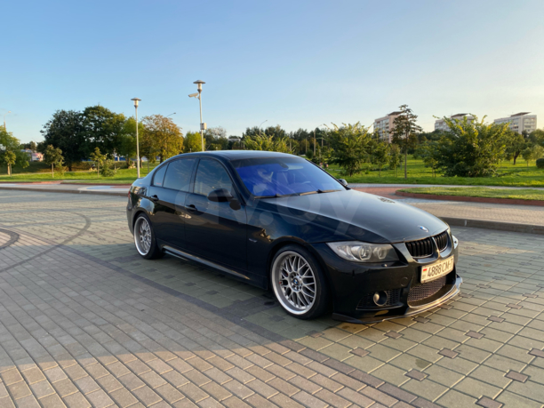 BMW 3 серия E90, E91, E92, E93, 2005 г.