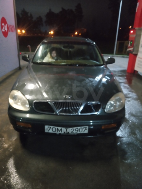 Daewoo Leganza, 1997 г.