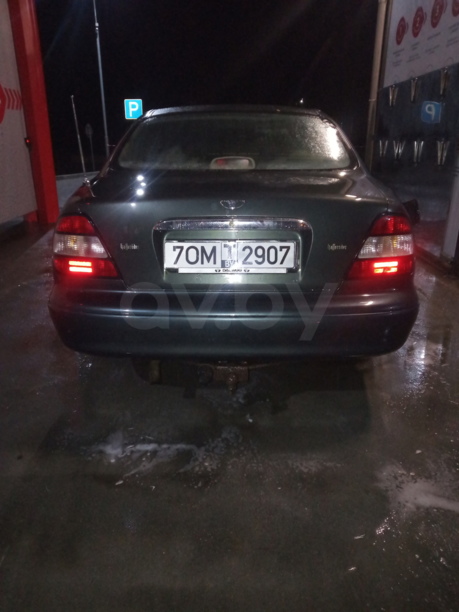 Daewoo Leganza, 1997 г.