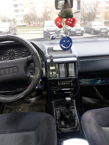 Audi 100 С3, 1985 г.