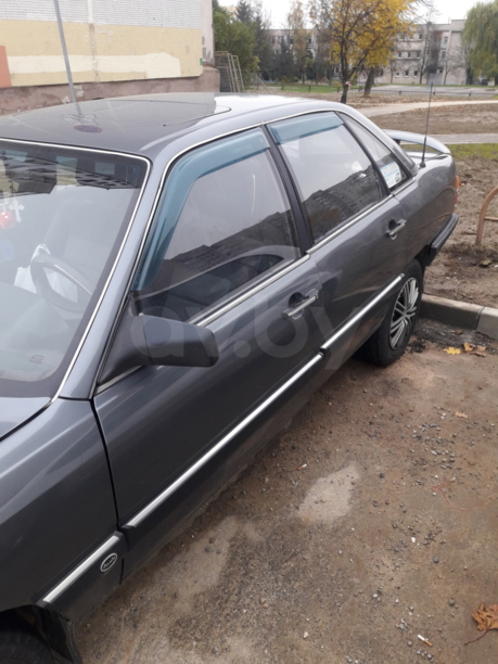Audi 100 С3, 1985 г.
