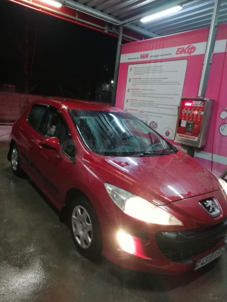 Peugeot 308 T7, 2008 г.