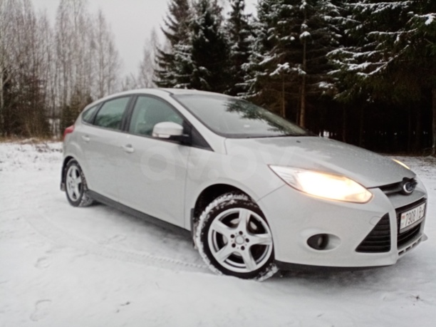 Ford Focus III, 2011 г.