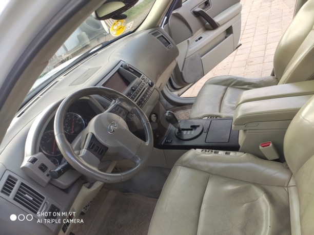 Infiniti FX I, 2003 г.