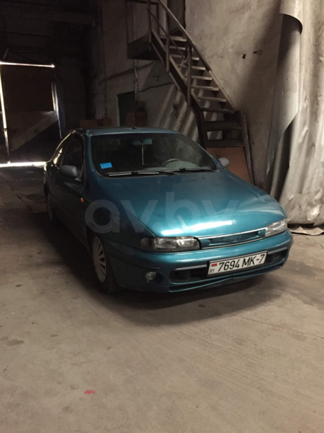 Fiat Bravo I, 1996 г.