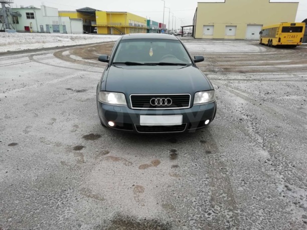 Audi A6 C5, 2002 г.