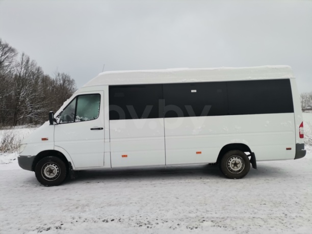 Mercedes-Benz Sprinter, 2015 г.