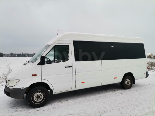 Mercedes-Benz Sprinter, 2015 г.