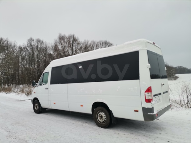Mercedes-Benz Sprinter, 2015 г.