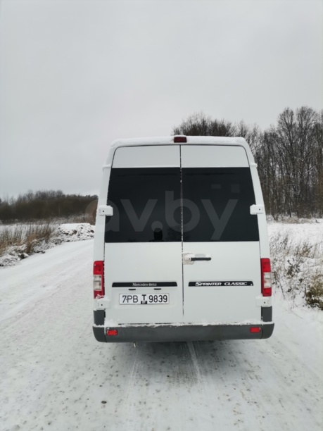 Mercedes-Benz Sprinter, 2015 г.