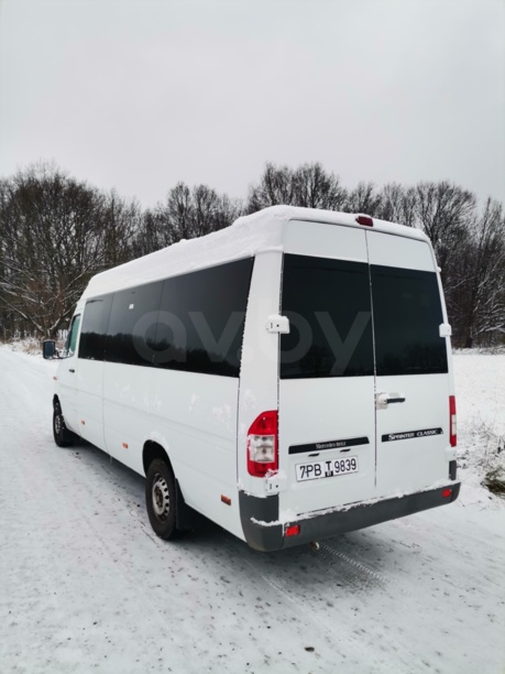 Mercedes-Benz Sprinter, 2015 г.