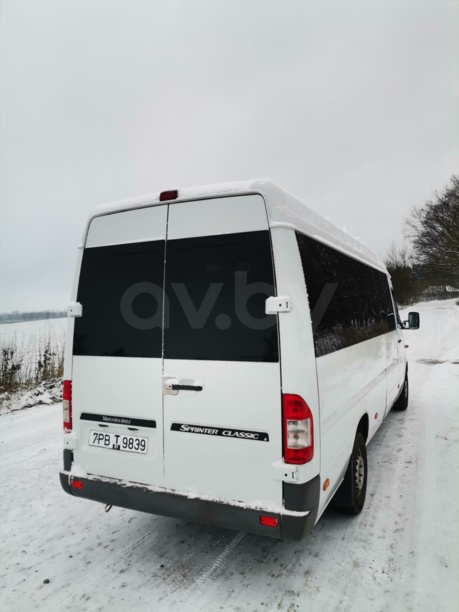 Mercedes-Benz Sprinter, 2015 г.