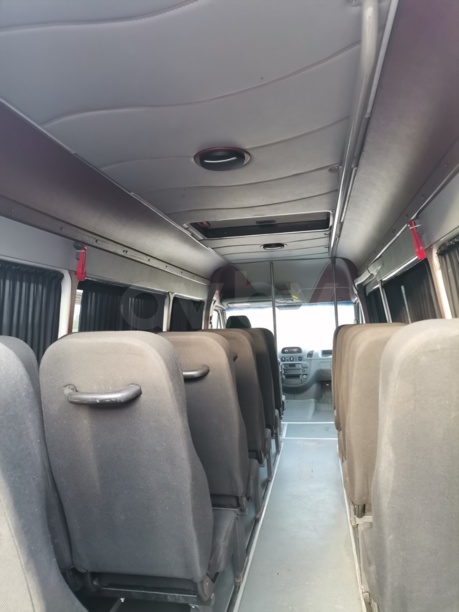 Mercedes-Benz Sprinter, 2015 г.