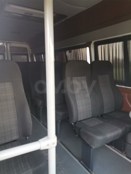 Mercedes-Benz Sprinter, 2015 г.