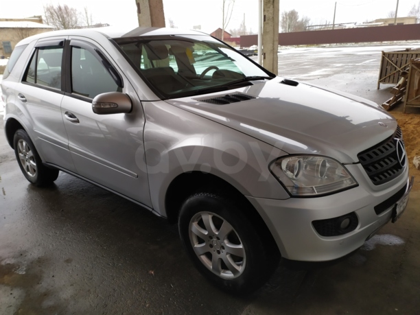 Mercedes-Benz M-Класс W164, 2005 г.