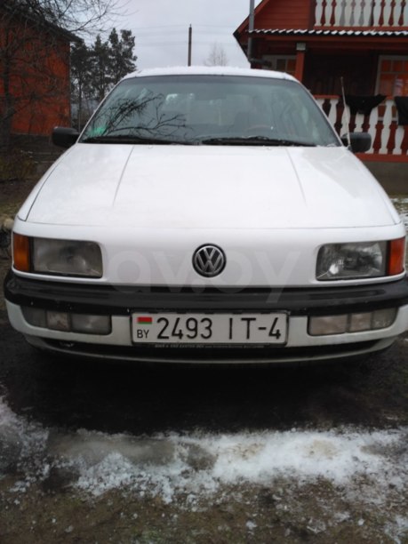 Volkswagen Passat B3, 1992 г.