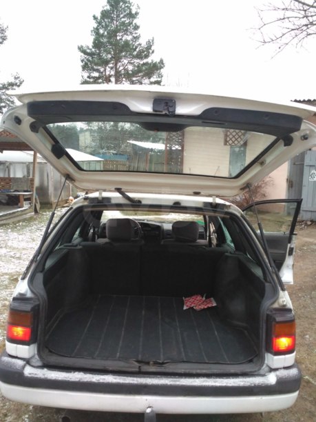 Volkswagen Passat B3, 1992 г.