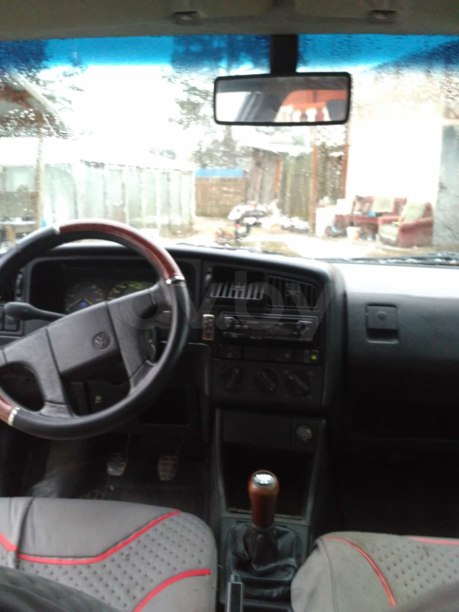 Volkswagen Passat B3, 1992 г.