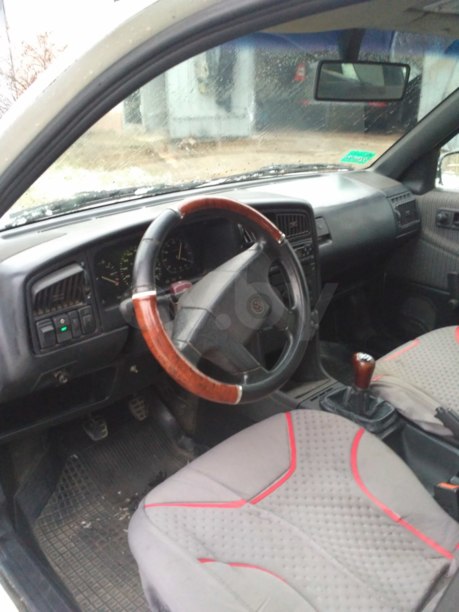 Volkswagen Passat B3, 1992 г.
