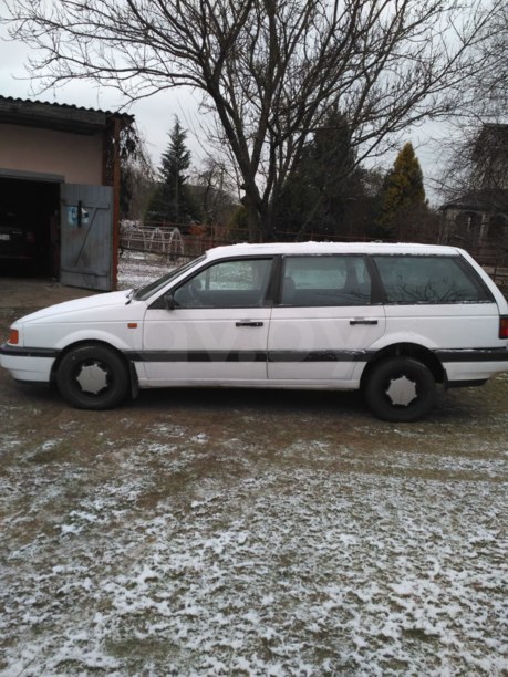 Volkswagen Passat B3, 1992 г.