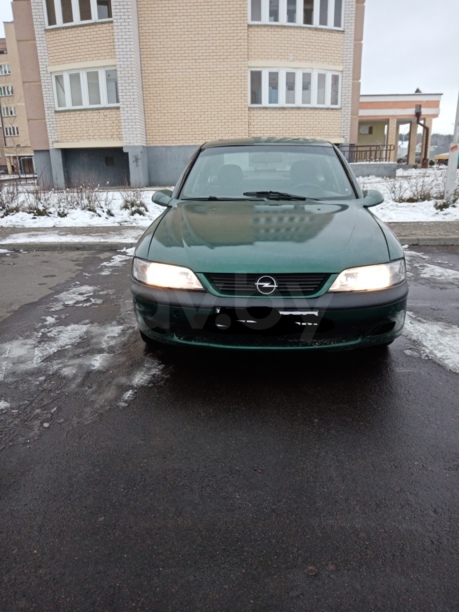 Opel Vectra B, 1996 г.