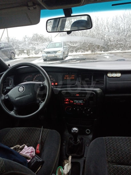 Opel Vectra B, 1996 г.