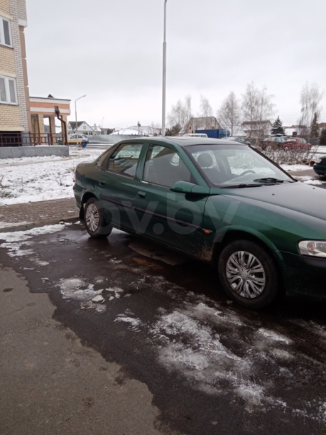 Opel Vectra B, 1996 г.