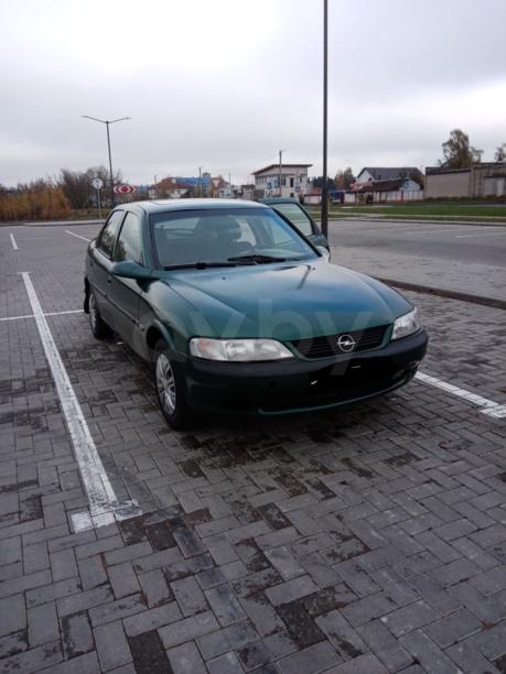 Opel Vectra B, 1996 г.