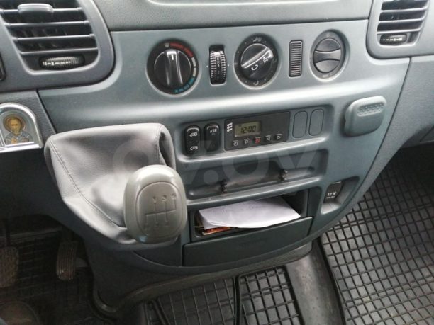 Mercedes-Benz Sprinter 211 cdi, 2005 г.