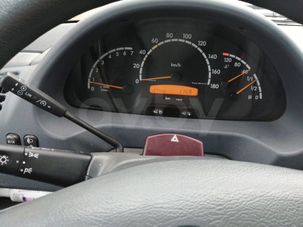 Mercedes-Benz Sprinter 211 cdi, 2005 г.