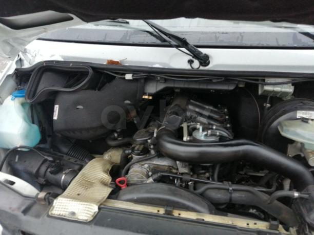 Mercedes-Benz Sprinter 211 cdi, 2005 г.