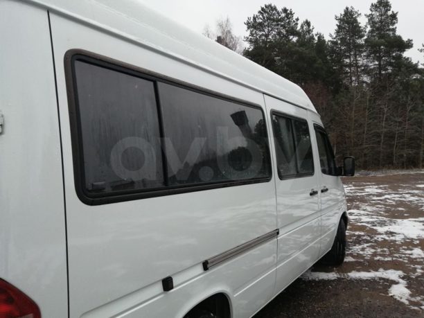 Mercedes-Benz Sprinter 211 cdi, 2005 г.