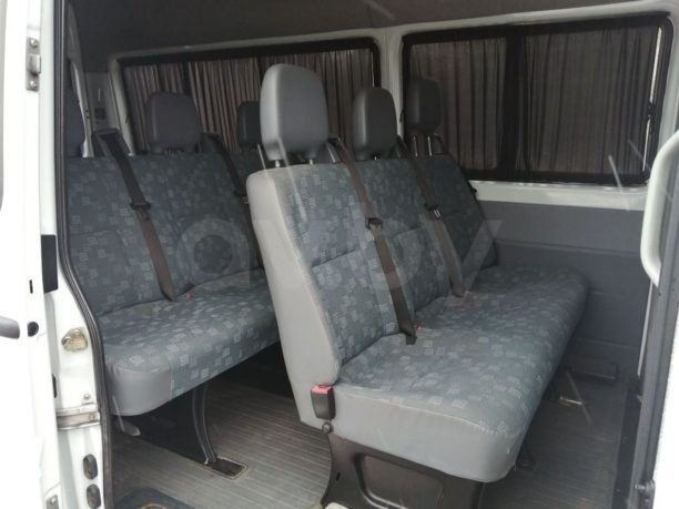 Mercedes-Benz Sprinter 211 cdi, 2005 г.