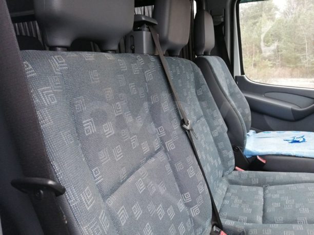 Mercedes-Benz Sprinter 211 cdi, 2005 г.