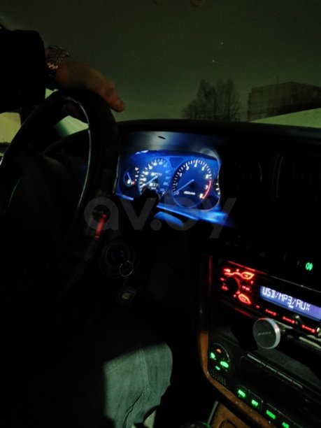 Daewoo Leganza, 1997 г.