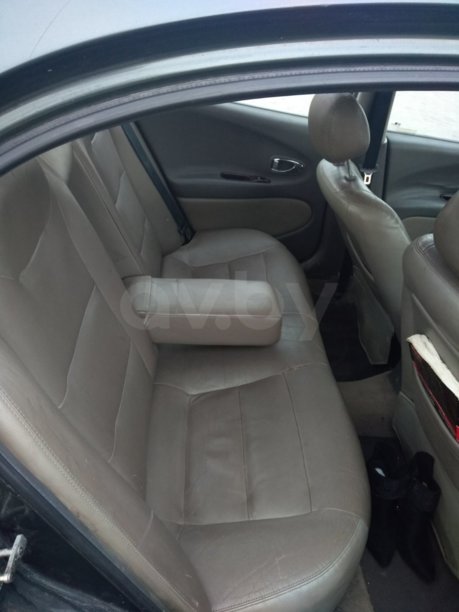 Daewoo Leganza, 1997 г.